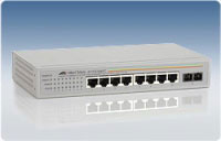 Allied telesis AT-FS709FC - switch